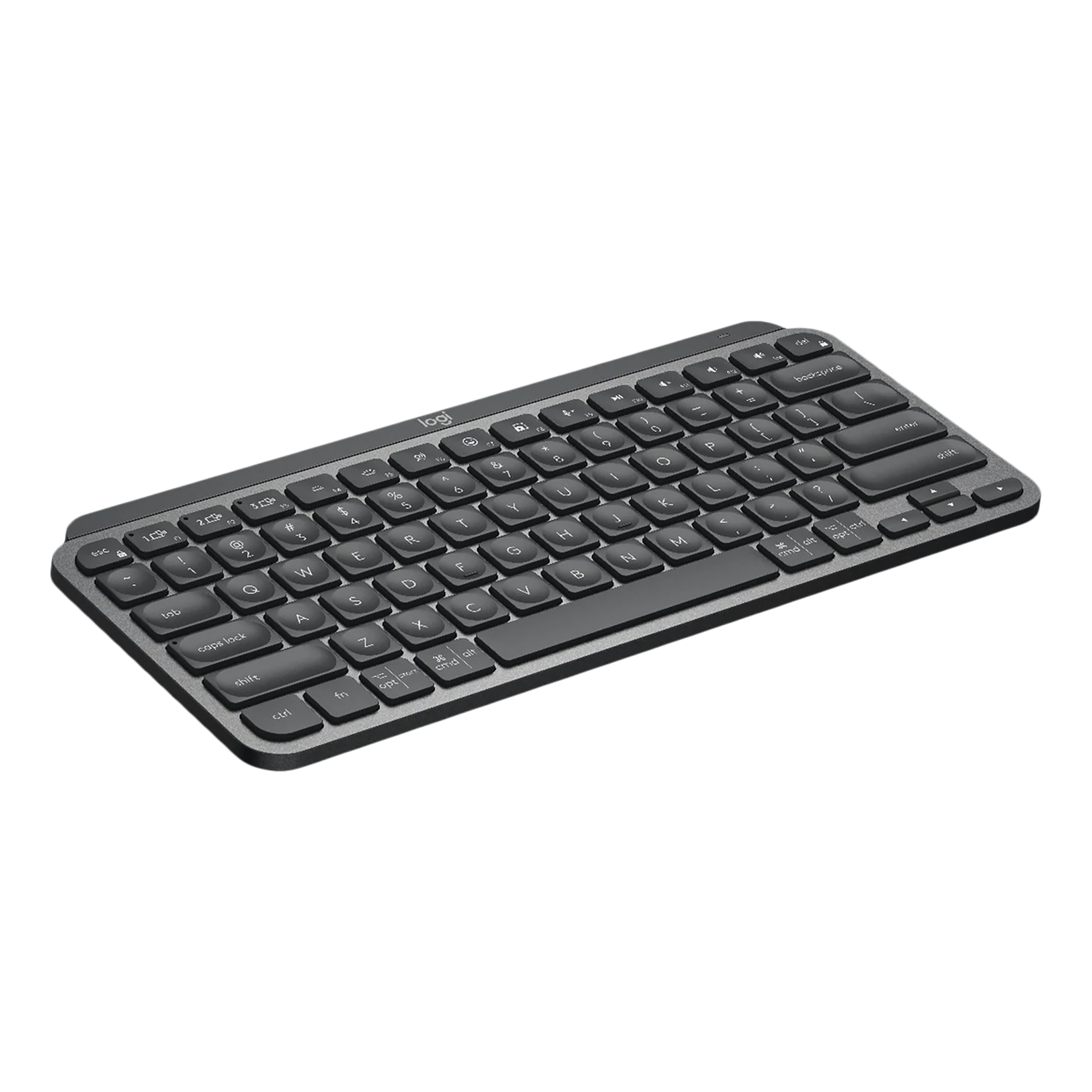 Buy Logitech Mx Keys Mini Rechargeable Bluetooth Wireless Keyboard With